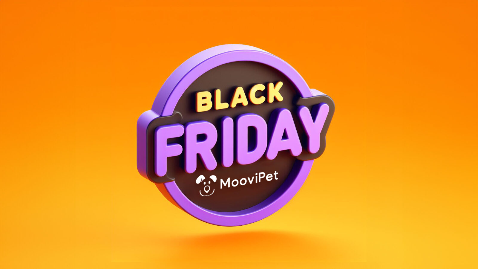 Black Friday MooviPet
